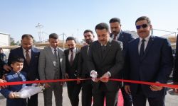 رئيس الوزراء يفتتح المبنى الجديد لدائرة تسجيل الشركات